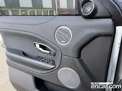 Land Rover Range-Rover Evoque 2015 2.0 гидро в Москве № 166860, миниатюра 11