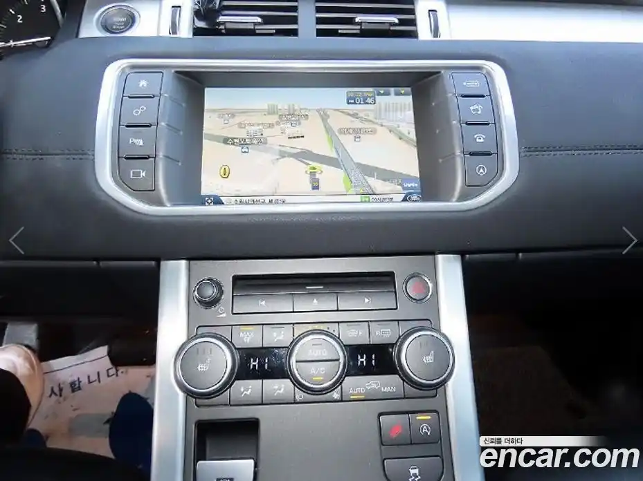 Land Rover Range-Rover Evoque 2015 2.0 гидро в Москве № 166860, фото 12