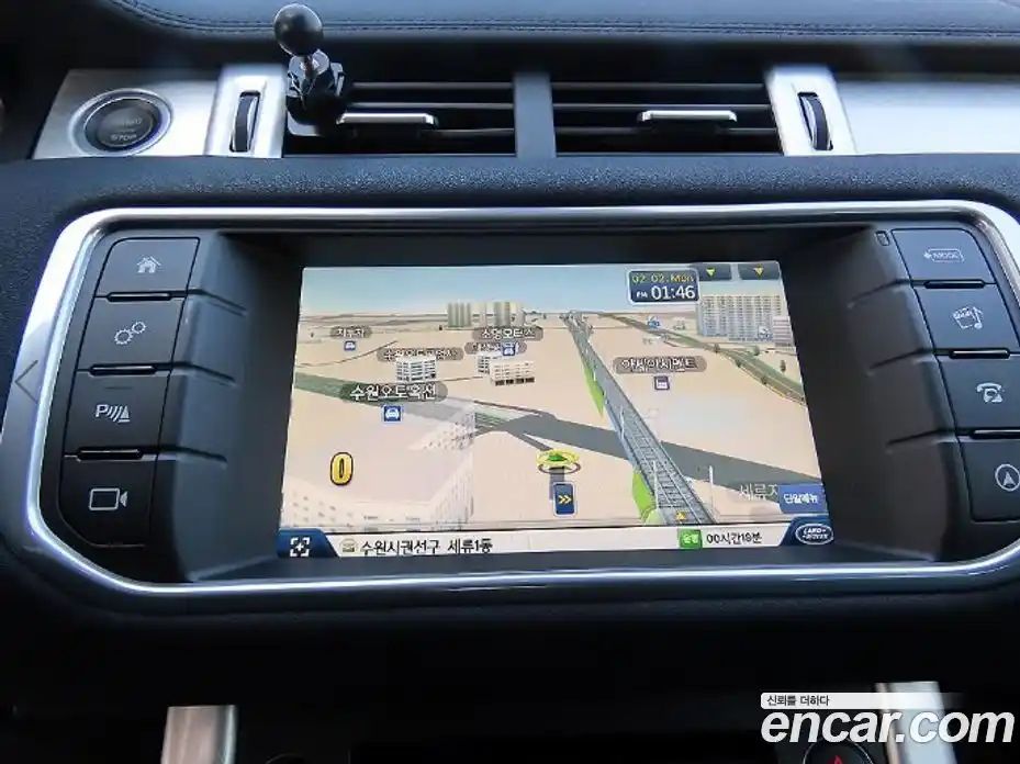 Land Rover Range-Rover Evoque 2015 2.0 гидро в Москве № 166860, фото 14