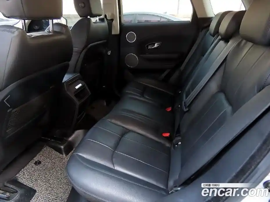 Land Rover Range-Rover Evoque 2015 2.0 гидро в Москве № 166860, фото 6