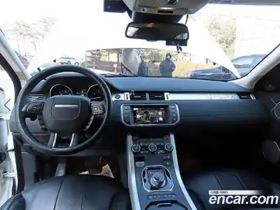 Land Rover Range-Rover Evoque 2015 2.0 гидро в Москве № 166860, миниатюра 7
