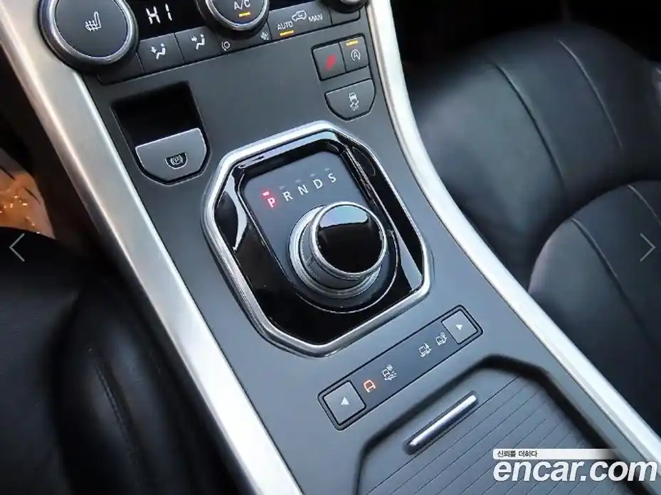 Land Rover Range-Rover Evoque 2015 2.0 гидро в Москве № 166860, фото 10