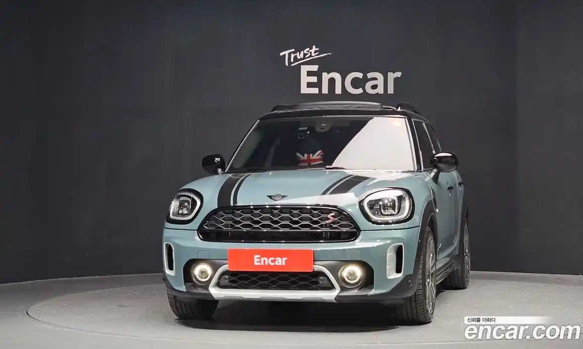Mini Countryman 2022 2.0 гидро в Москве № 167023, фото 3