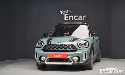 Mini Countryman 2022 2.0 гидро в Москве № 167023, миниатюра 3