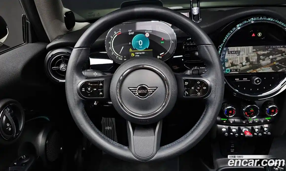 Mini Cooper 2021 2.0 гидро в Москве № 167134, фото 13