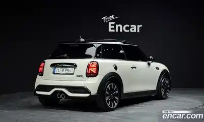 Mini Cooper 2021 2.0 гидро в Москве № 167134, миниатюра 2