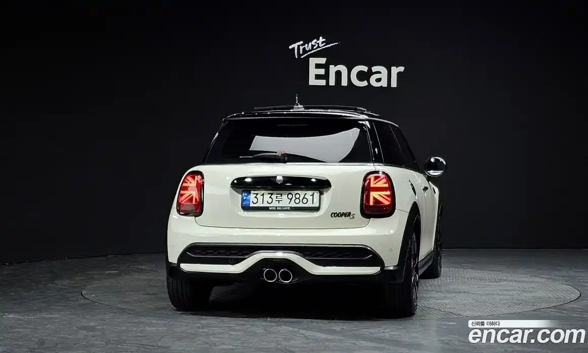 Mini Cooper 2021 2.0 гидро в Москве № 167134, фото 4