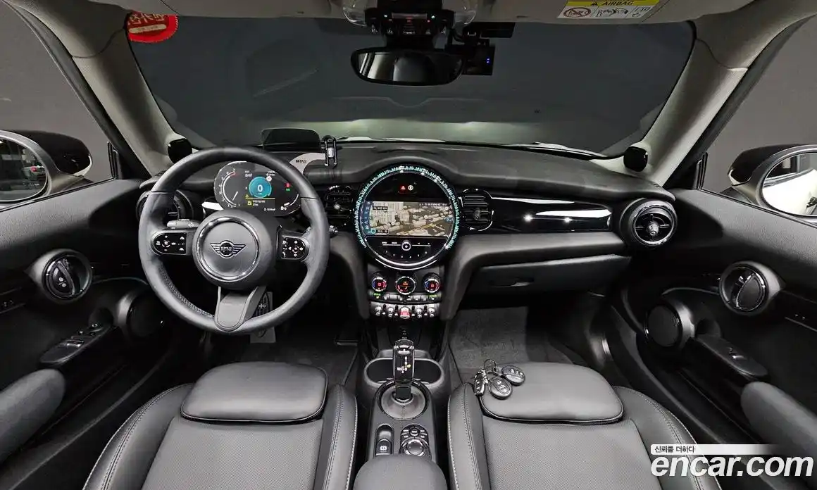 Mini Cooper 2021 2.0 гидро в Москве № 167134, фото 7