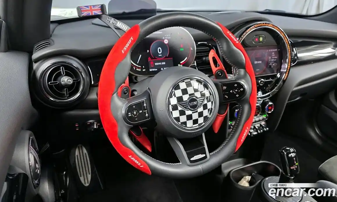 Mini Cooper 2021 2.0 гидро в Москве № 167153, фото 13
