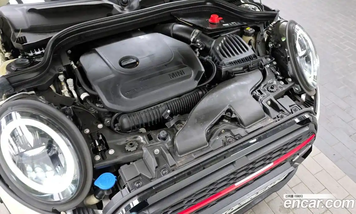 Mini Cooper 2021 2.0 гидро в Москве № 167153, фото 6
