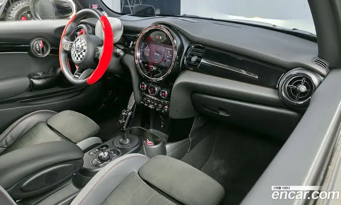 Mini Cooper 2021 2.0 гидро в Москве № 167153, фото 7