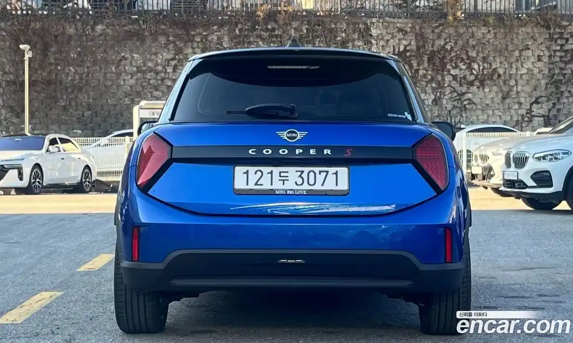 Mini Cooper 2025 2.0 гидро в Москве № 167374, фото 20