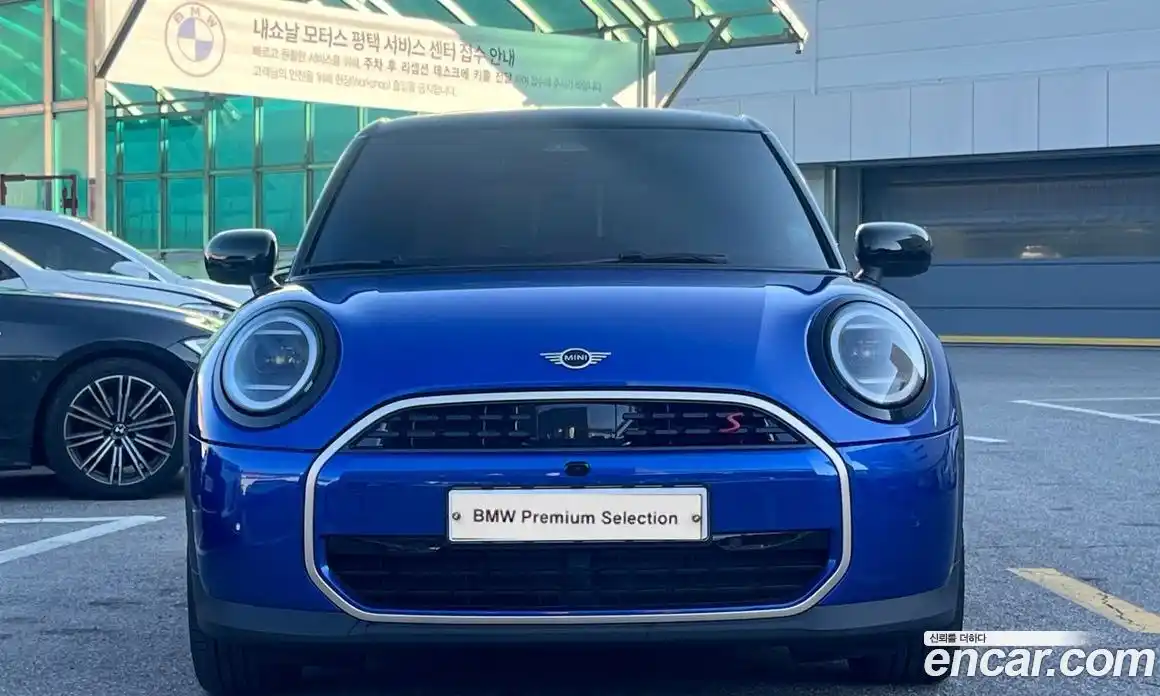Mini Cooper 2025 2.0 гидро в Москве № 167374, фото 3