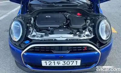Mini Cooper 2025 2.0 гидро в Москве № 167374, миниатюра 6
