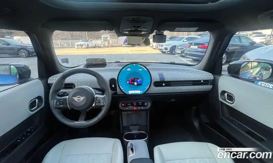 Mini Cooper 2025 2.0 гидро в Москве № 167374, фото 7