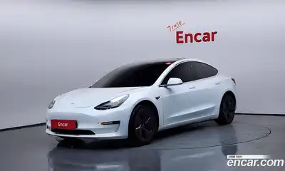 Tesla Model 3, 2020