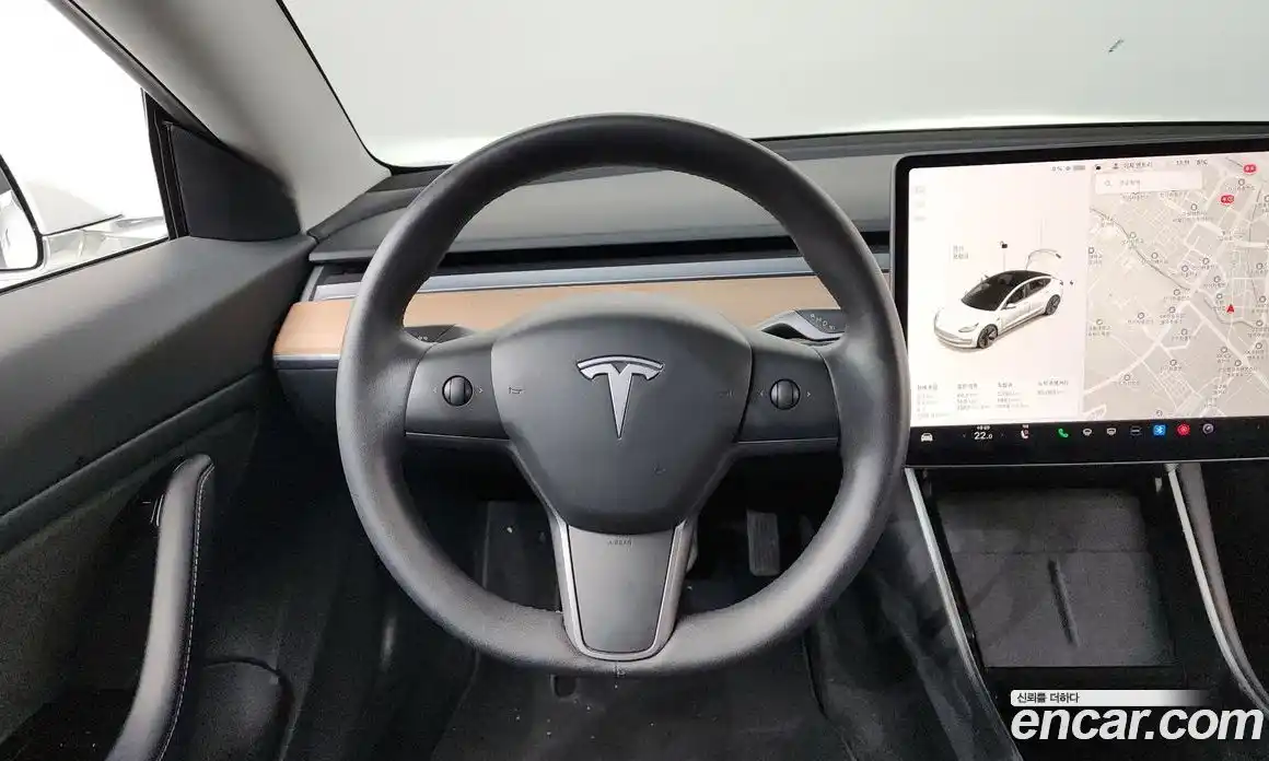 Tesla Model 3 2020 0.2 гидро в Москве № 167797, фото 13