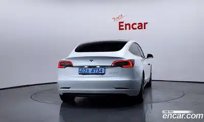 Tesla Model 3 2020 0.2 гидро в Москве № 167797, миниатюра 4