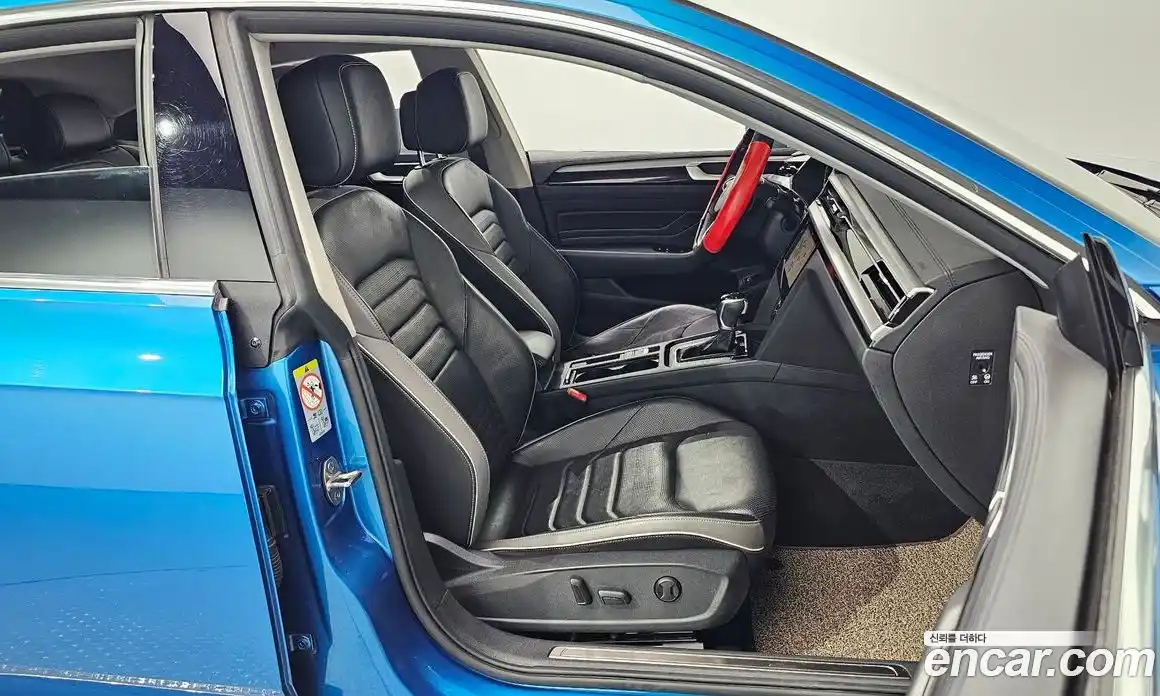 Volkswagen Arteon 2022 2.0 гидро в Москве № 168613, фото 12