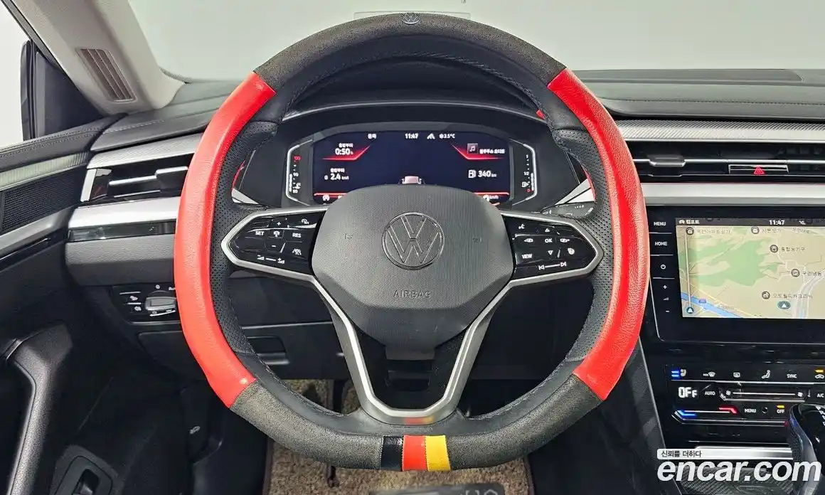 Volkswagen Arteon 2022 2.0 гидро в Москве № 168613, фото 16