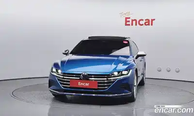 Volkswagen Arteon 2022 2.0 гидро в Москве № 168613, миниатюра 3