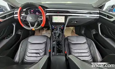 Volkswagen Arteon 2022 2.0 гидро в Москве № 168613, миниатюра 7