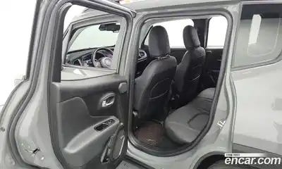 Jeep Renegade 2021 2.4 гидро в Москве № 169339, миниатюра 12