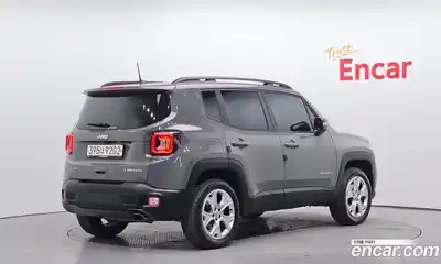 Jeep Renegade 2021 2.4 гидро в Москве № 169339, миниатюра 2
