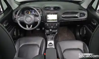 Jeep Renegade 2021 2.4 гидро в Москве № 169339, миниатюра 7