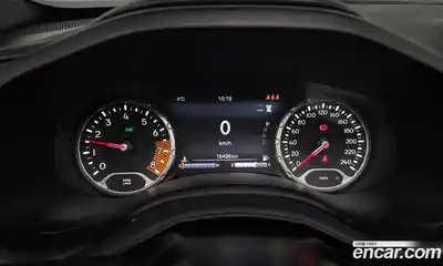 Jeep Renegade 2021 2.4 гидро в Москве № 169339, миниатюра 8