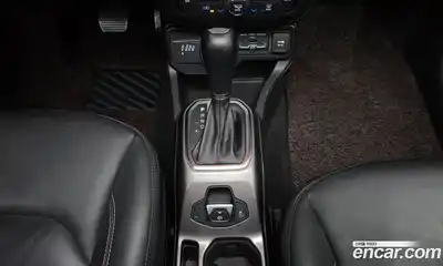 Jeep Renegade 2021 2.4 гидро в Москве № 169339, миниатюра 9