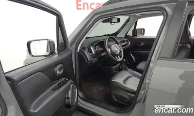 Jeep Renegade 2021 2.4 гидро в Москве № 169339, миниатюра 10