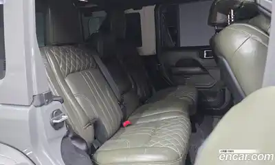Jeep Wrangler 2022 2.0 гидро в Москве № 169544, миниатюра 12