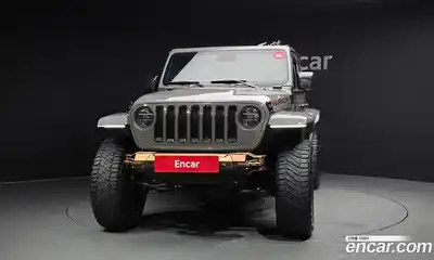 Jeep Wrangler 2022 2.0 гидро в Москве № 169544, миниатюра 3