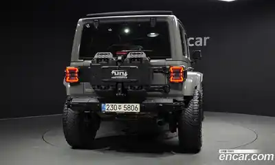 Jeep Wrangler 2022 2.0 гидро в Москве № 169544, миниатюра 4