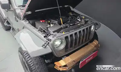 Jeep Wrangler 2022 2.0 гидро в Москве № 169544, миниатюра 6