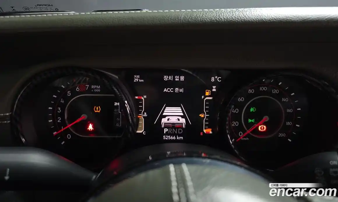 Jeep Wrangler 2022 2.0 гидро в Москве № 169544, фото 8