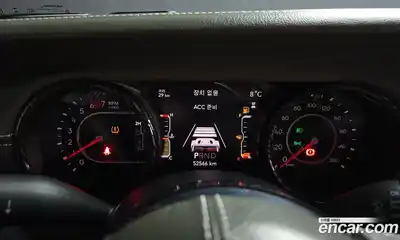 Jeep Wrangler 2022 2.0 гидро в Москве № 169544, миниатюра 8