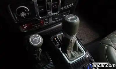 Jeep Wrangler 2022 2.0 гидро в Москве № 169544, миниатюра 9