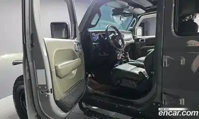 Jeep Wrangler 2022 2.0 гидро в Москве № 169544, миниатюра 10