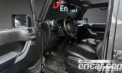 Jeep Wrangler 2016 3.6 гидро в Москве № 169845, миниатюра 11