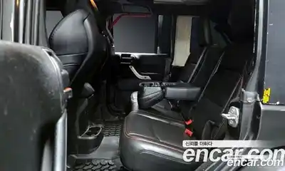 Jeep Wrangler 2016 3.6 гидро в Москве № 169845, миниатюра 12