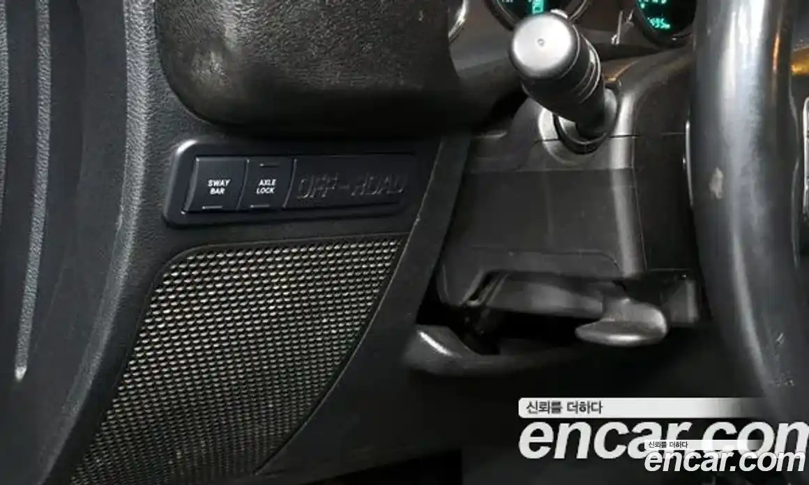 Jeep Wrangler 2016 3.6 гидро в Москве № 169845, фото 14