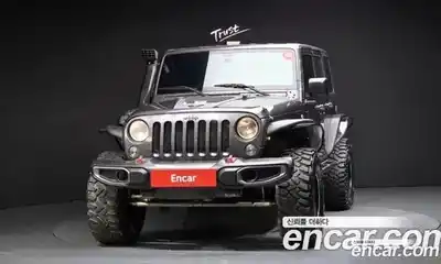 Jeep Wrangler 2016 3.6 гидро в Москве № 169845, миниатюра 3