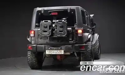 Jeep Wrangler 2016 3.6 гидро в Москве № 169845, миниатюра 4