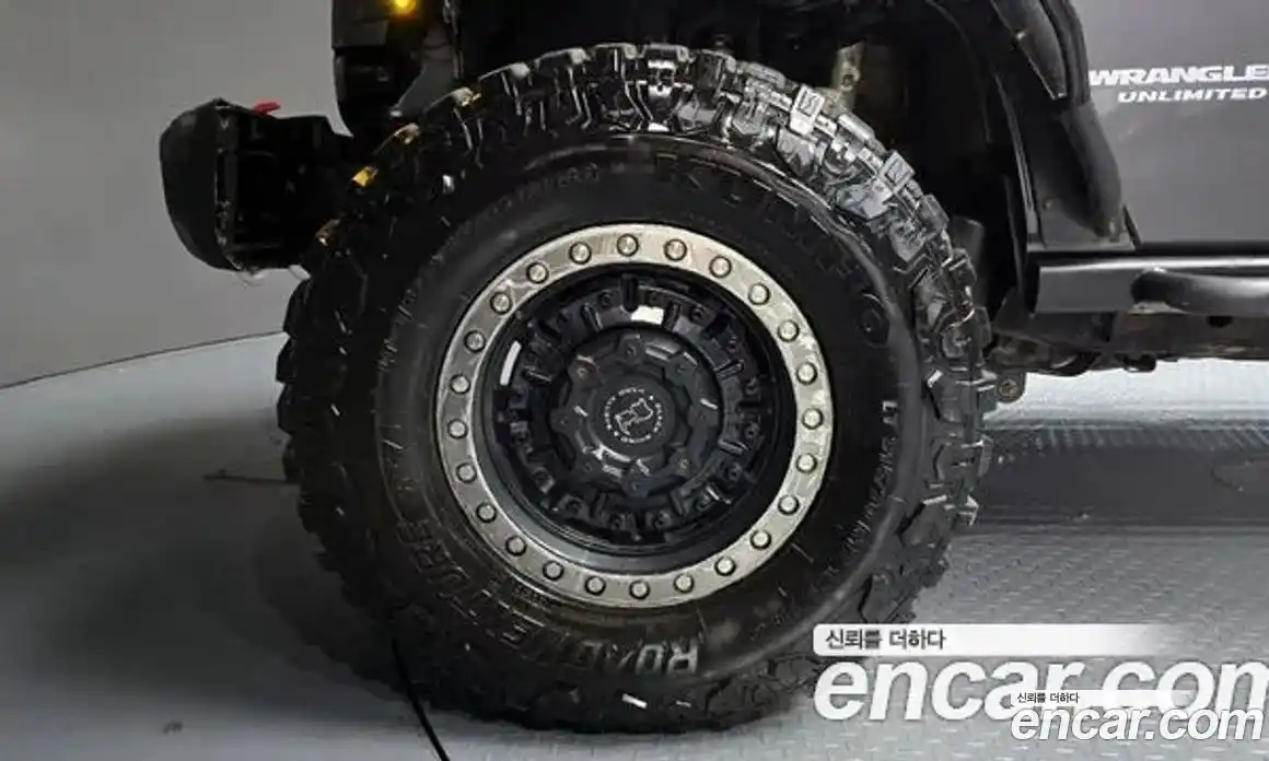 Jeep Wrangler 2016 3.6 гидро в Москве № 169845, фото 5