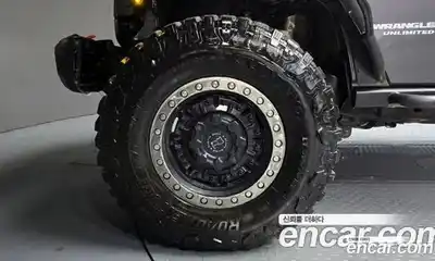 Jeep Wrangler 2016 3.6 гидро в Москве № 169845, миниатюра 5