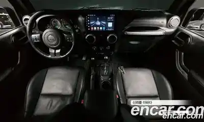 Jeep Wrangler 2016 3.6 гидро в Москве № 169845, миниатюра 7