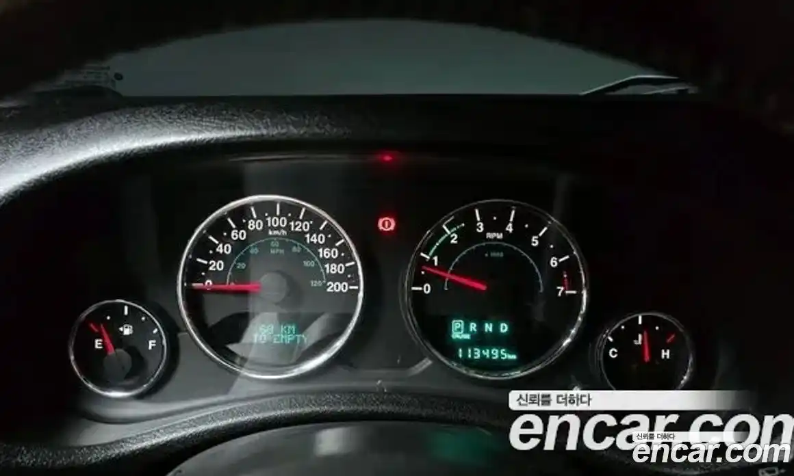 Jeep Wrangler 2016 3.6 гидро в Москве № 169845, фото 8