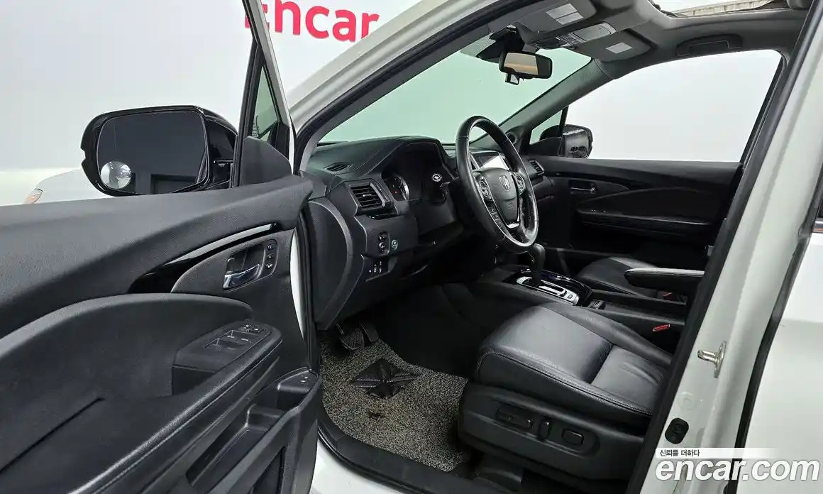 Honda Pilot 2016 3.5 гидро в Москве № 170641, фото 11
